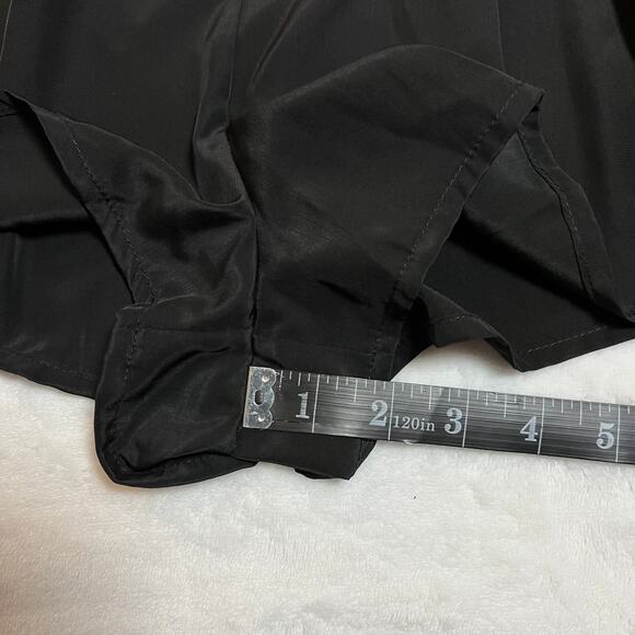 Women's Crewneck Romper Size XS Athleisure Minimalist Sporty Casual Summer - Picture 9 of 10